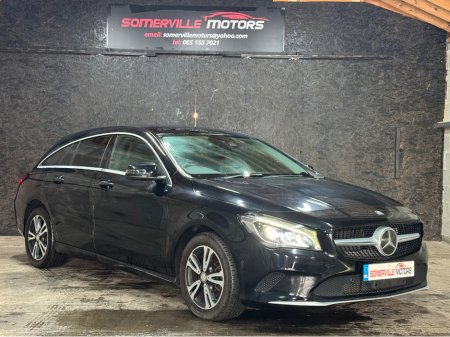 2017 Mercedes-Benz CLA Class MERCEDES CLA ESTATE “60,000KMS” 2017 €16,999 thumbnail