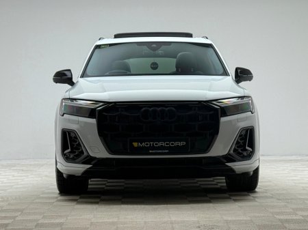 2025 Audi Q7 55 TFSI E S LINE BLACK ED QUATTRO €97,990 thumbnail