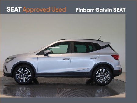 2022 SEAT Arona 1.0TSI 110hp SE+ €19,950