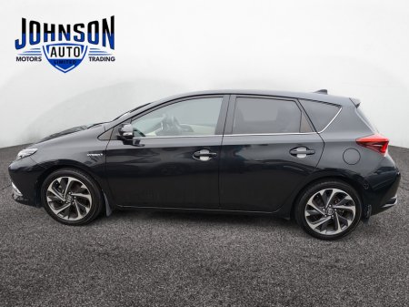 2016 Toyota Auris 1.8 Petrol Auto €13,999