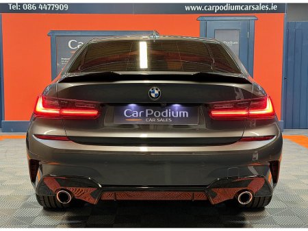 2020 BMW 3 Series 330e M Sport Auto €28,750 thumbnail
