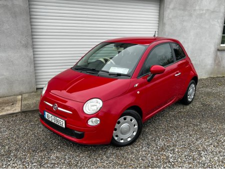 2016 Fiat 500 AUTO - LOW KM'S €7,995 thumbnail