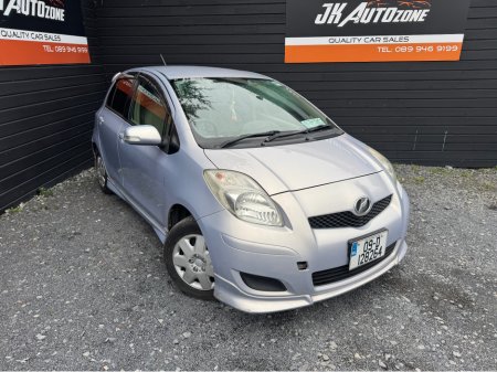 2009 Toyota Yaris 1.0 VITZ AUTO