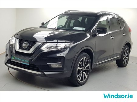 2020 Nissan X-Trail 1.7 DCI SVE 7 Seats thumbnail