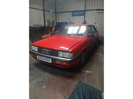 1985 Audi 90  €14,995