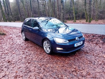 2016 Volkswagen Golf HIGHLINE 1.4 TSI MANUAL 6 SPEED FWD 150HP 5DR @ REDDY 2 DRIVE LTD €14,850 thumbnail