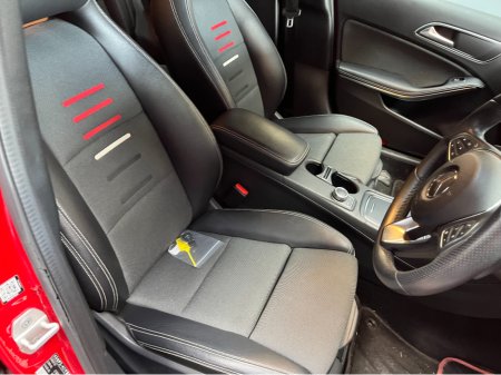 2017 Mercedes-Benz A Class - thumbnail 10