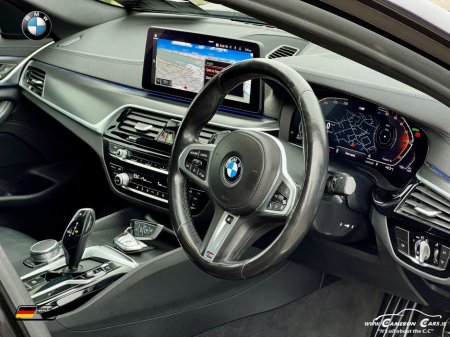 2021 BMW 5 Series XDRIVE MSPORT DOLPHIN GREY €37,950 thumbnail