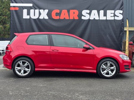 2013 Volkswagen Golf 1.2 TSI 85BHP TRENDLINE €7,450