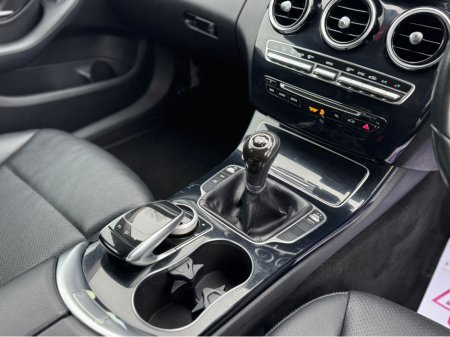 2014 Mercedes-Benz C Class C SERIES BLUETEC TOP SPEC €10,950 thumbnail