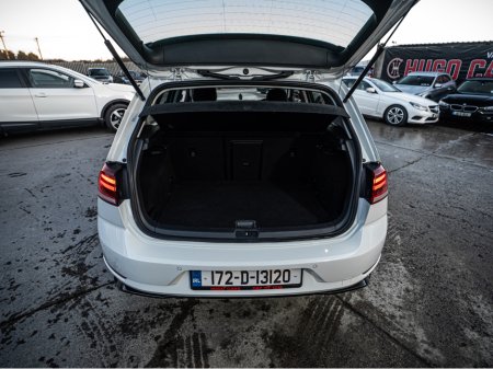 2017 Volkswagen Golf 172 Golf 1.0tsi HIGHLINE/FSH/High spec/1yr warrant €16,888 thumbnail