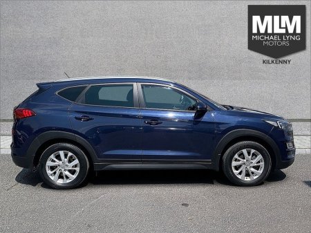 2019 Hyundai Tucson 2WD Comfort Plus €19,950 thumbnail
