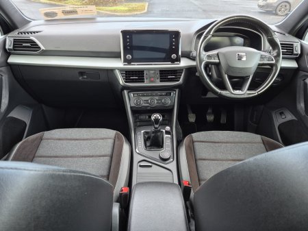 2019 SEAT Tarraco 2.0 TDI 150HP SE 7 Seat €22,999 thumbnail