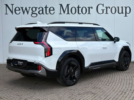 2026 Kia EV9 - thumbnail 5