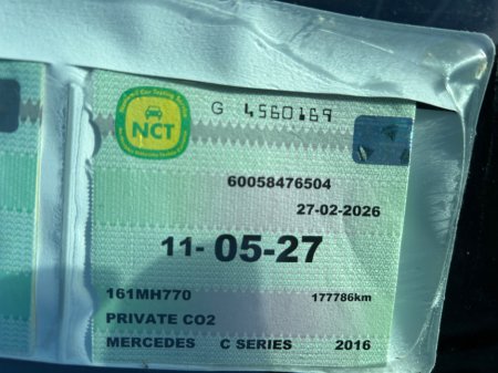 2016 Mercedes-Benz C Class - thumbnail 12