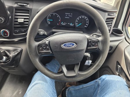 2021 Ford Transit - thumbnail 8