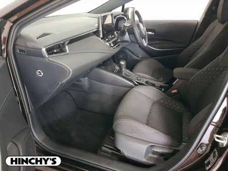 2025 Suzuki Swace Swace 1.8 Hybrid SZ-T CVT €34,900