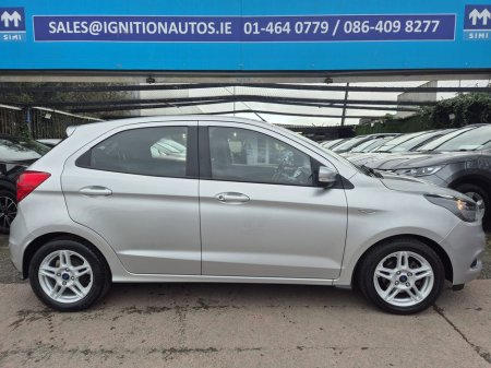 2018 Ford Ka + 1.2 PETROL, KA + , LOW MILEAGE, IRISH CAR, NEW NCT, WARRANTY, FINANCE, 5 STAR REVIEWS €10,995 thumbnail