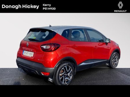 2018 Renault Captur dCi 90 DYNAMIQUE NAV €13,900 thumbnail