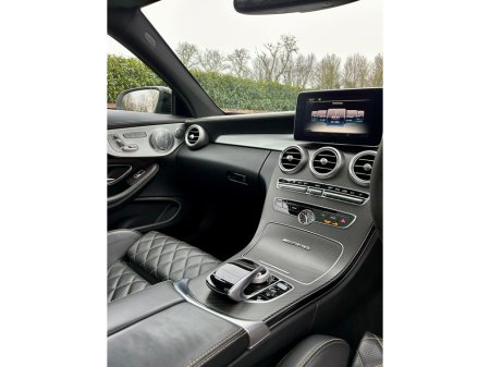 2017 Mercedes-Benz C Class 63 AMG S PREMIUM 510 PS 2DR €59,995 thumbnail
