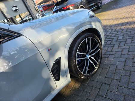 2025 BMW X5 XDRIVE50E M SPORT AUTO. ONLY 5K MILES. FINANCE ARRANGED. SIMI. AA APPROVED. €97,950 thumbnail