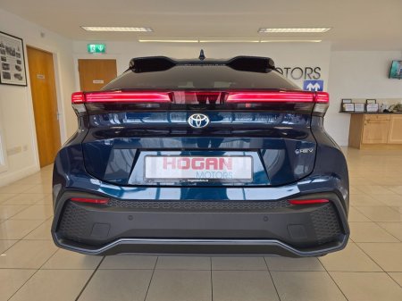 2024 Toyota C-HR - thumbnail 5