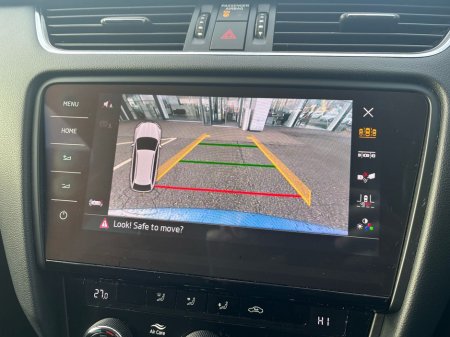 2021 Skoda Octavia - thumbnail 17