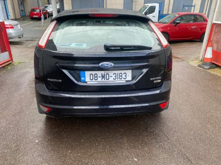 2008 Ford Focus - thumbnail 5