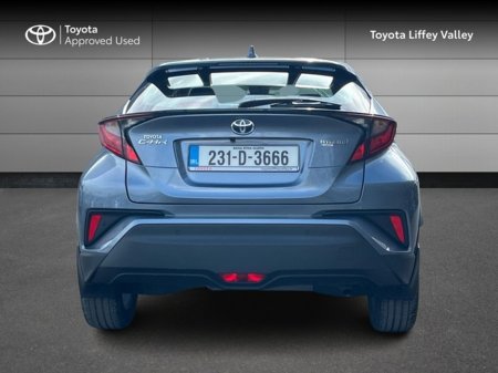 2023 Toyota C-HR - thumbnail 4