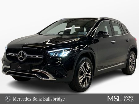 2026 Mercedes-Benz GLA Class GLA 180 PROGRESSIVE PLUS | PANORAMIC SUNROOF