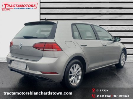 2019 Volkswagen Golf 1.0 TSI MANUAL 5SPEED 85HP 5DR €15,999