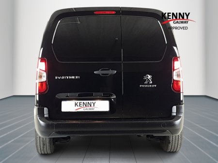 2024 Peugeot Partner - thumbnail 6