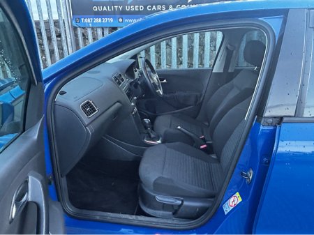 2013 Volkswagen Polo Comfortline TSI DSG Automatic €9,750 thumbnail