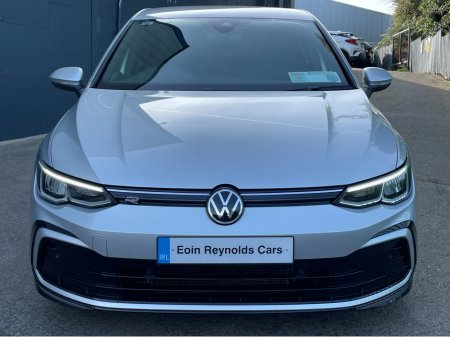 2021 Volkswagen Golf R-LINE 1.5 TSI 5DR HIGH SPEC! AS NEW! €25,950