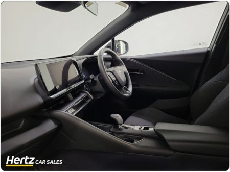 2024 Toyota C-HR ICON HEV CVT 1.8 Petrol Automatic €29,995