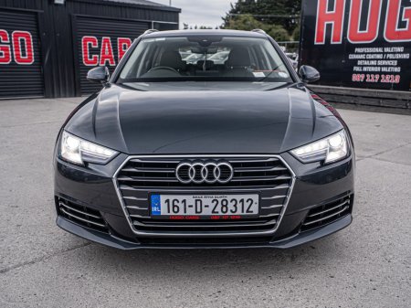 2016 Audi A4 - thumbnail 10