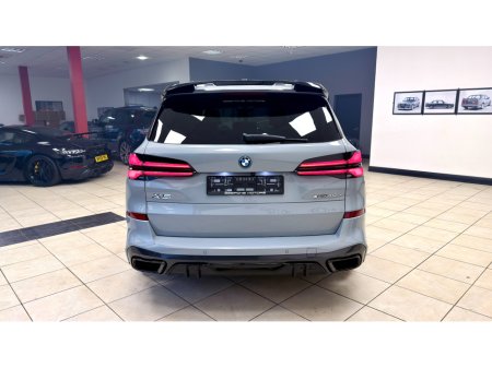 2023 BMW X5 50E MSPORT PRO €80,995 thumbnail