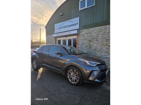 2023 Toyota C-HR 1.8 HYBRID SOL