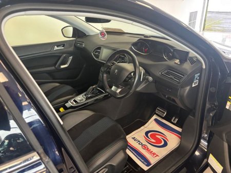 2019 Peugeot 308 1.5 HDi 130bhp Auto Allure €15,495 thumbnail