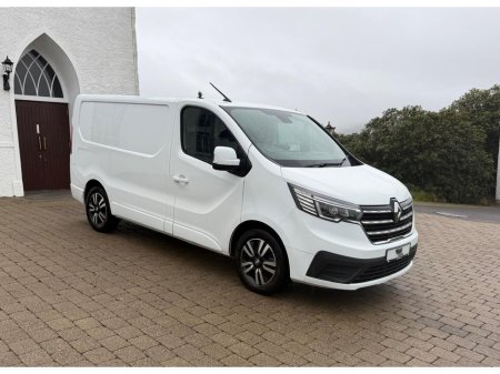 2023 Renault Trafic SL28 SporBUSINESS PLUS DCI €22,995 thumbnail