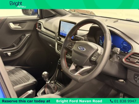 2024 Ford Puma ST-LINE X 5DR 1.0T 125 MHE €28,950 thumbnail