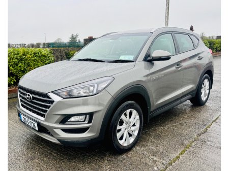 2020 Hyundai Tucson 2WD Executive €16,995 thumbnail