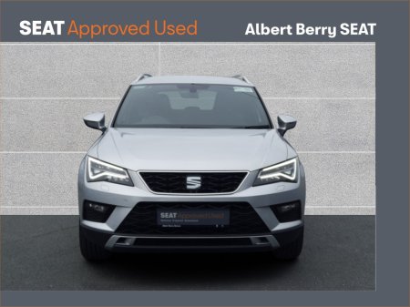 2019 SEAT Ateca 2.0 TDI 150HP XCELLENCE 5DR €22,950