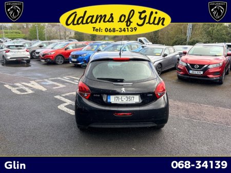 2017 Peugeot 208 - photo 5