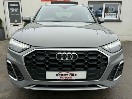 2021 Audi Q5 2.0TFSIE S LINE 50 Quattro Petrol Plug - in - Hybrid €36,950