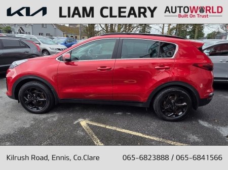 2021 Kia Sportage - thumbnail 6