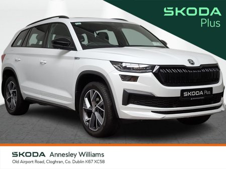 2024 Skoda Kodiaq - thumbnail 1