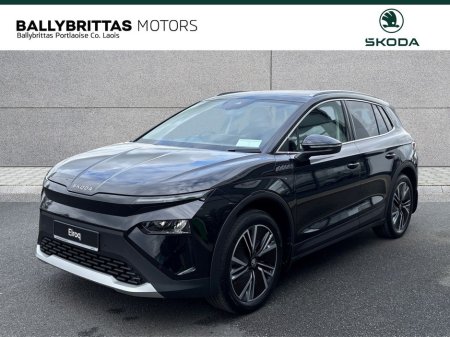 2026 Skoda Elroq 85 Fully Electric €43,090 thumbnail