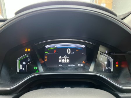 2020 Honda CR-V - thumbnail 24