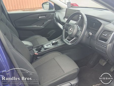 2023 Nissan Qashqai - thumbnail 10